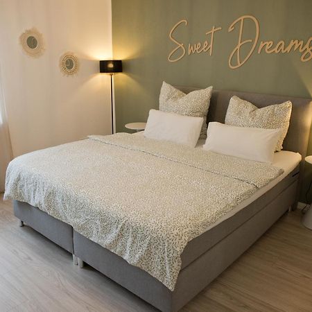 Moderne Wohnung Zum Wohlfuehlen Brachback Exteriér fotografie