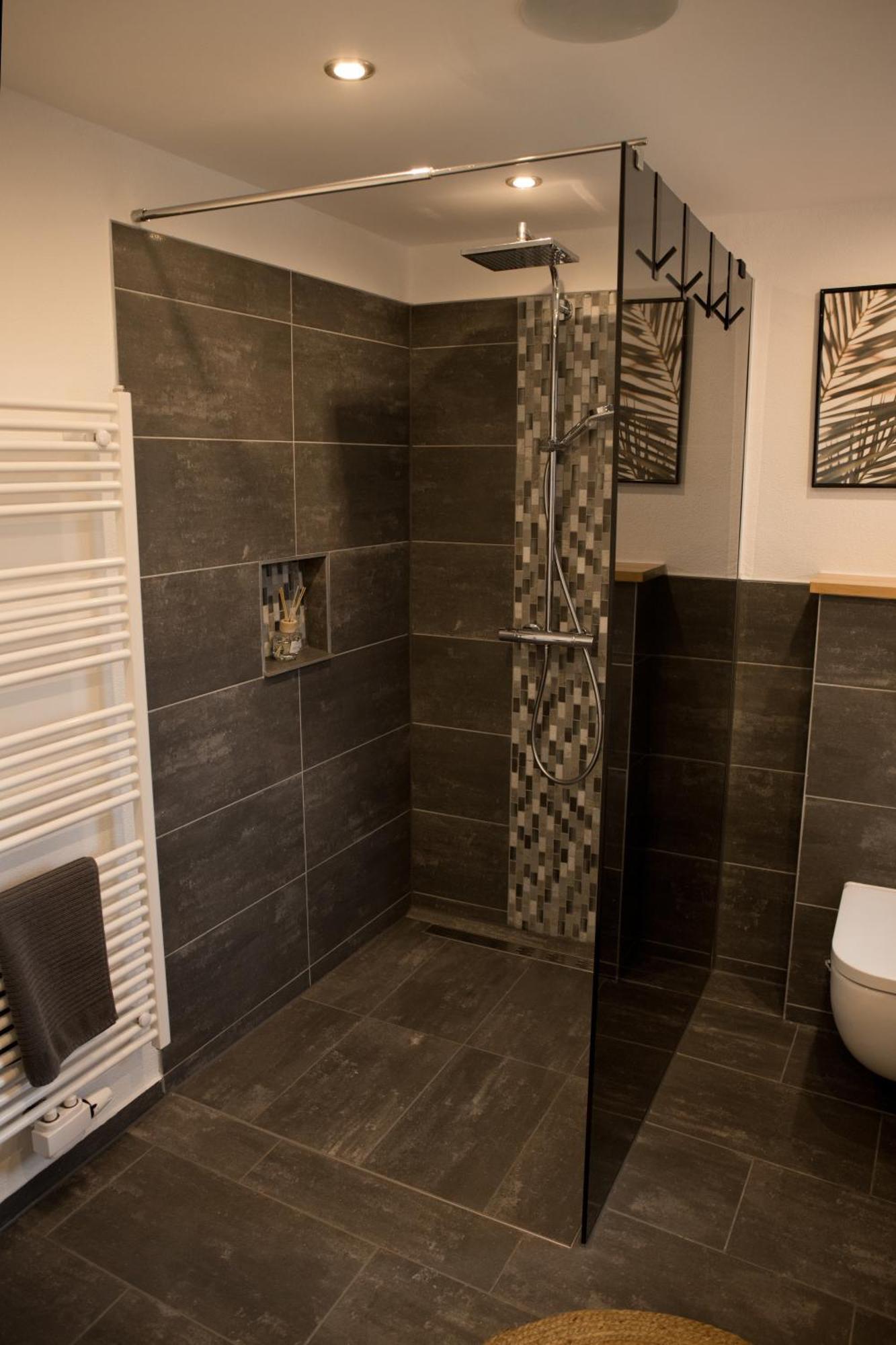 Moderne Wohnung Zum Wohlfuehlen Brachback Exteriér fotografie