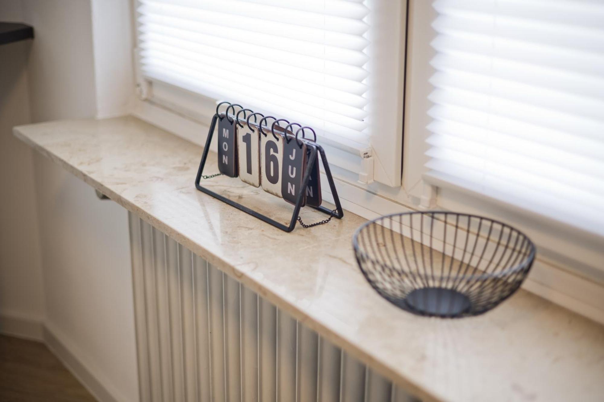 Moderne Wohnung Zum Wohlfuehlen Brachback Exteriér fotografie