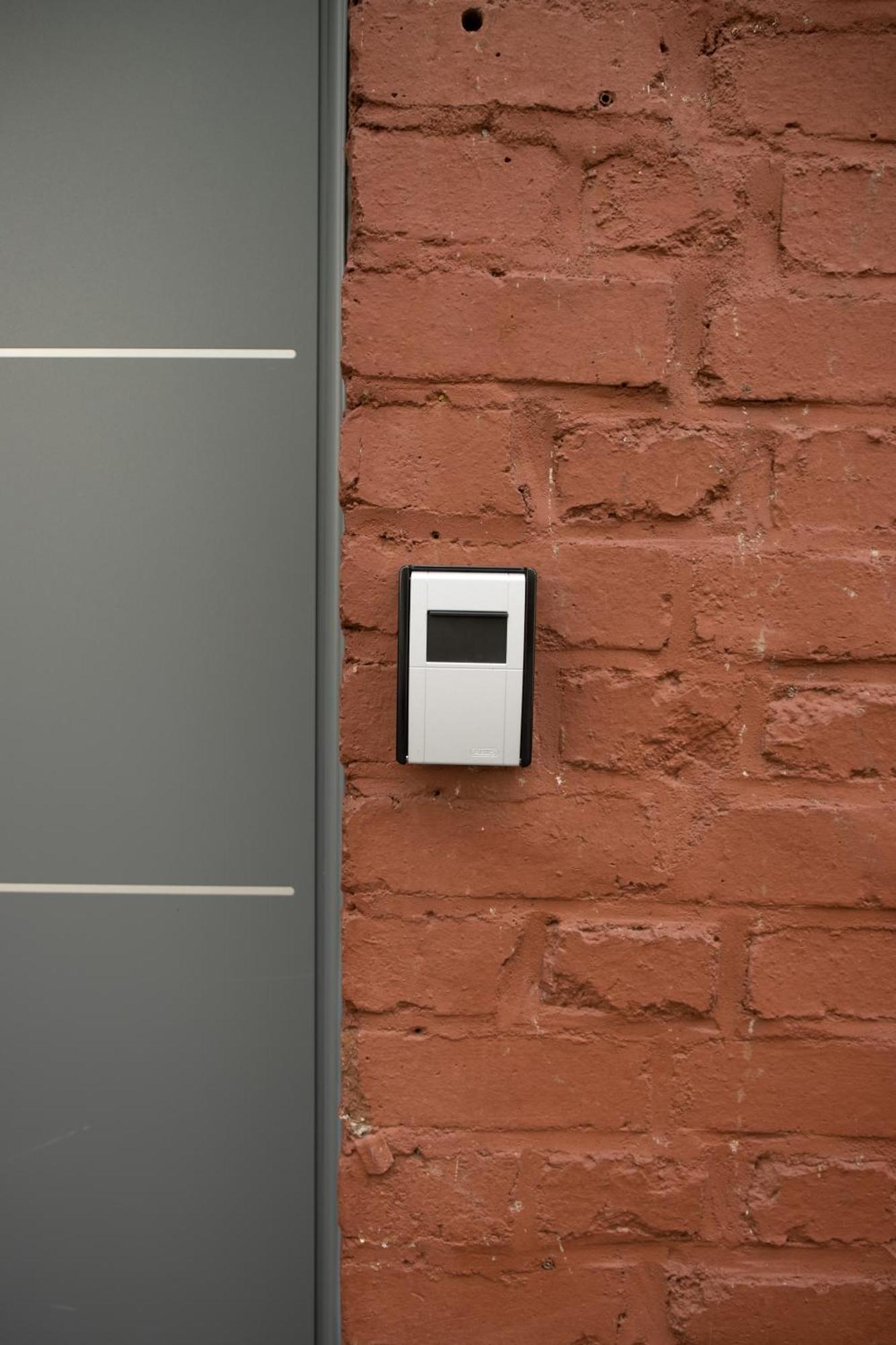 Moderne Wohnung Zum Wohlfuehlen Brachback Exteriér fotografie